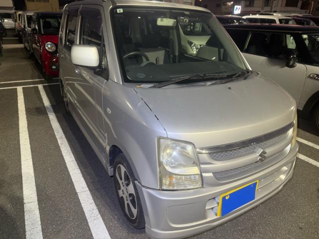 SUZUKI WAGON R