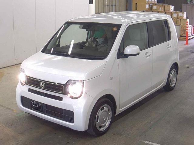 HONDA N-WGN