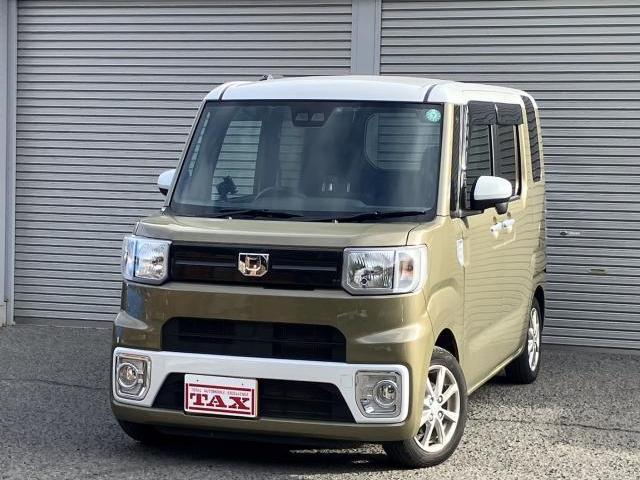 DAIHATSU WAKE