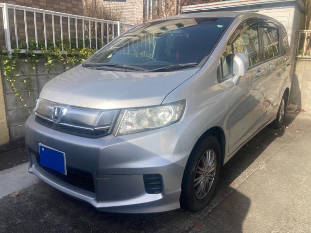 HONDA FREED SPIKE