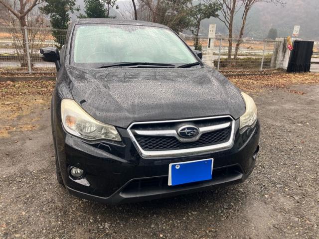 SUBARU XV HYBRID