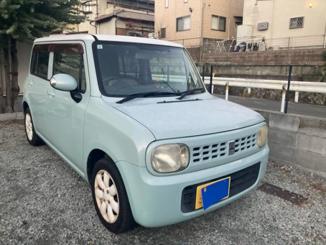 SUZUKI ALTO LAPIN