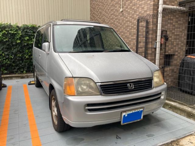 HONDA STEPWAGON