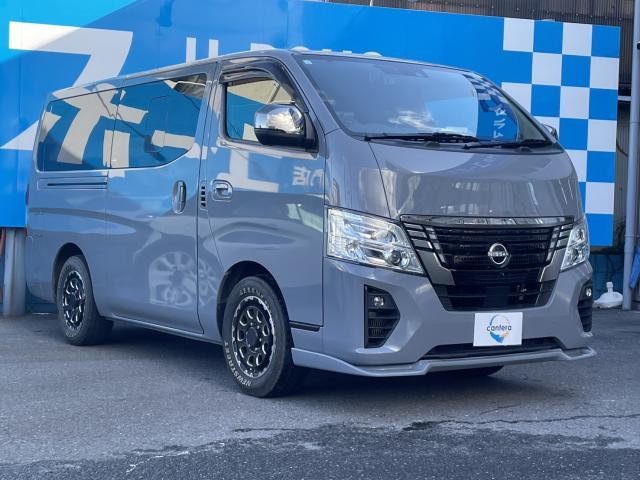 NISSAN CARAVAN