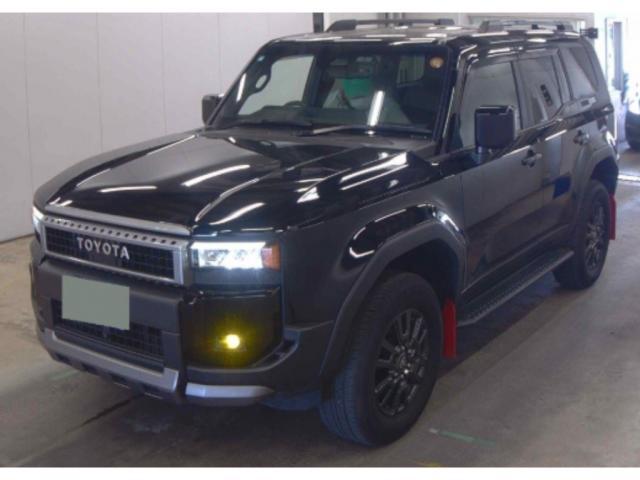 TOYOTA LAND CRUISER 250