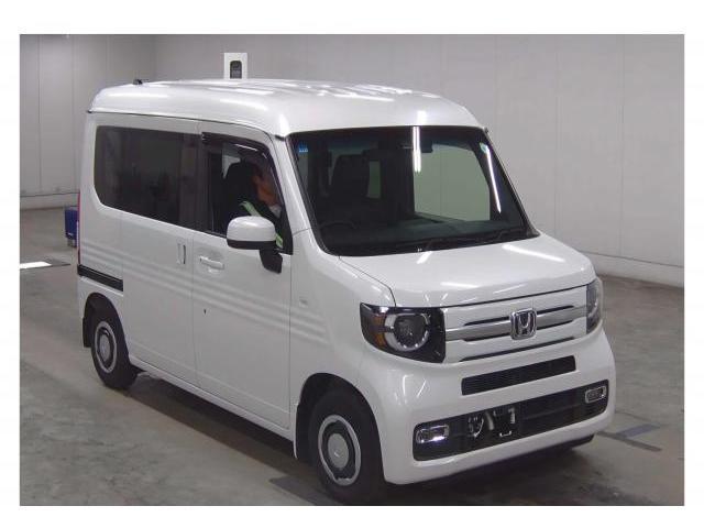 HONDA N-VAN PLUS STYLE