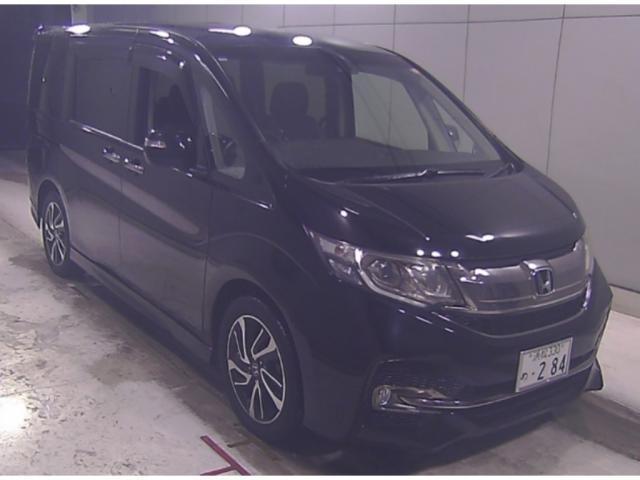 HONDA STEPWAGON SPADA