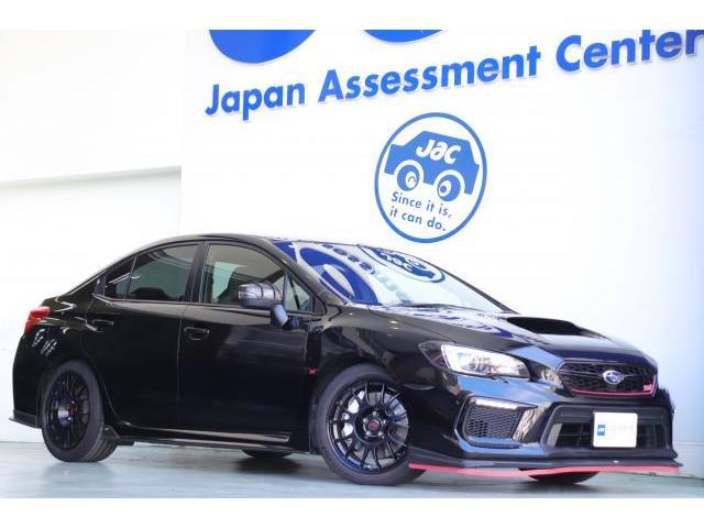 SUBARU WRX STI