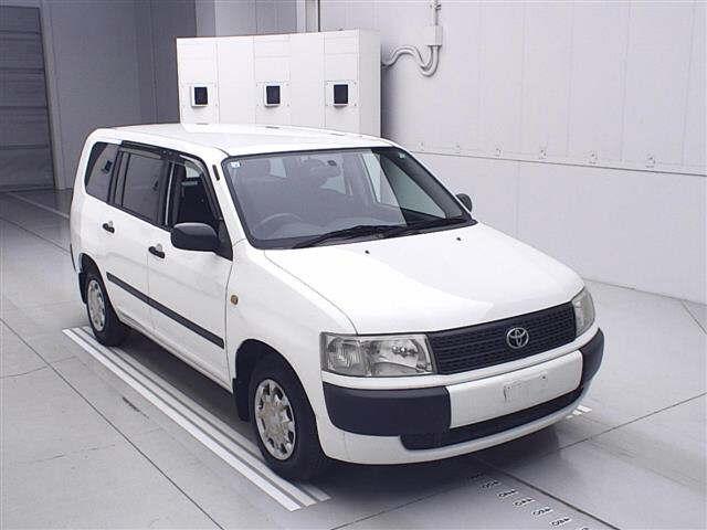 TOYOTA PROBOX WAGON