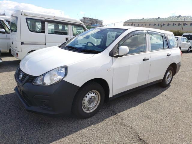 NISSAN NV150AD