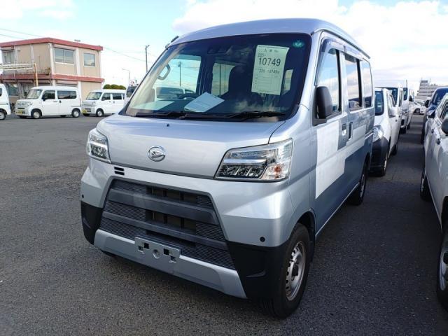 DAIHATSU HIJET CARGO