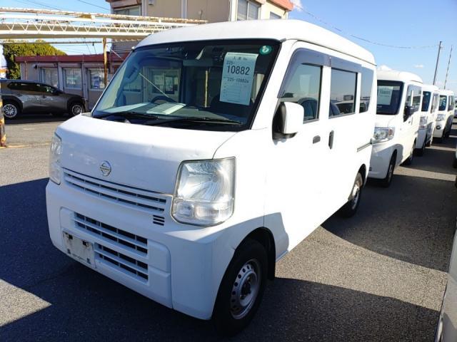 NISSAN NV100CLIPPER VAN