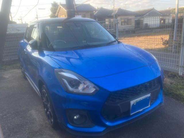 SUZUKI SWIFT SPORT