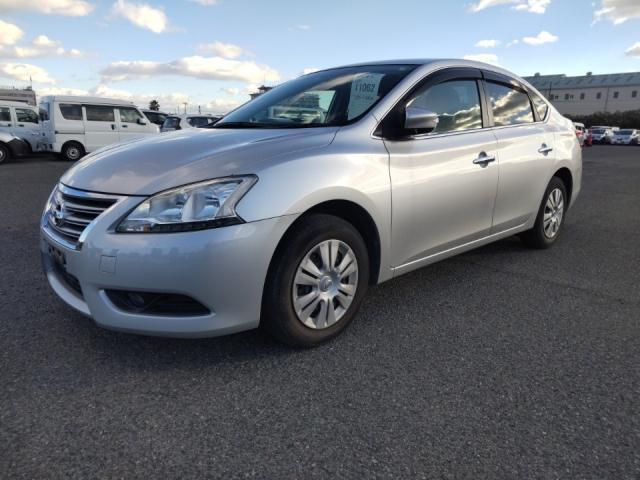NISSAN SYLPHY