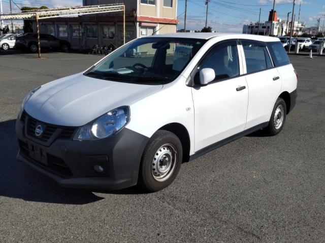 NISSAN NV150AD