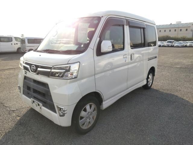 DAIHATSU ATRAI WAGON