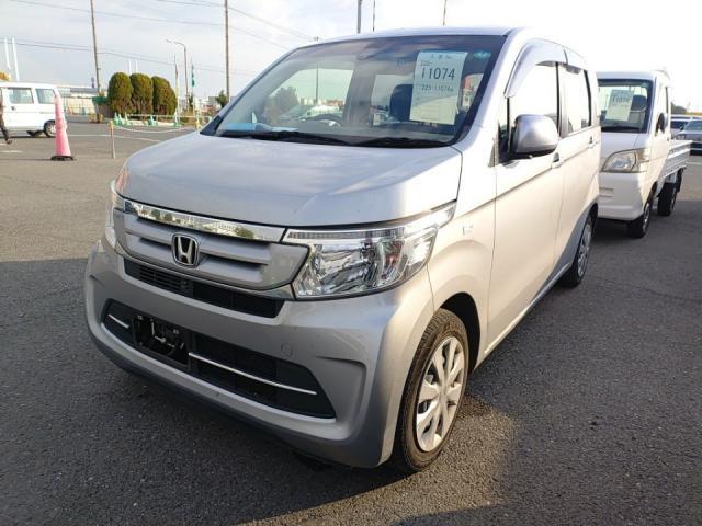 HONDA N-WGN