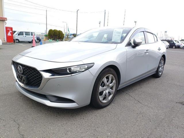 MAZDA MAZDA3 SEDAN