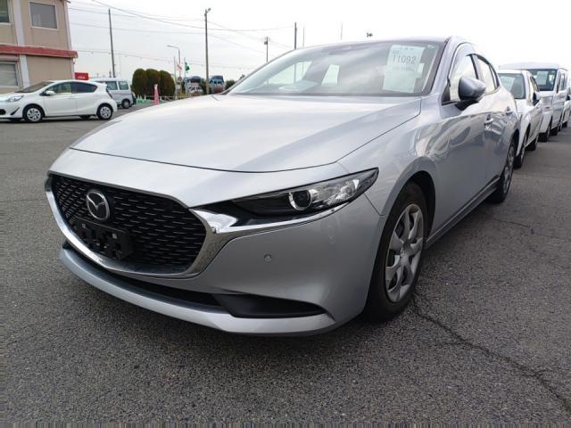 MAZDA MAZDA3 SEDAN
