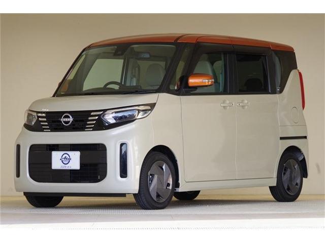 NISSAN ROOX