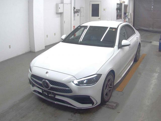 MERCEDES BENZ C-CLASS