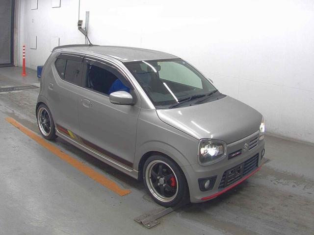 SUZUKI ALTO WORKS