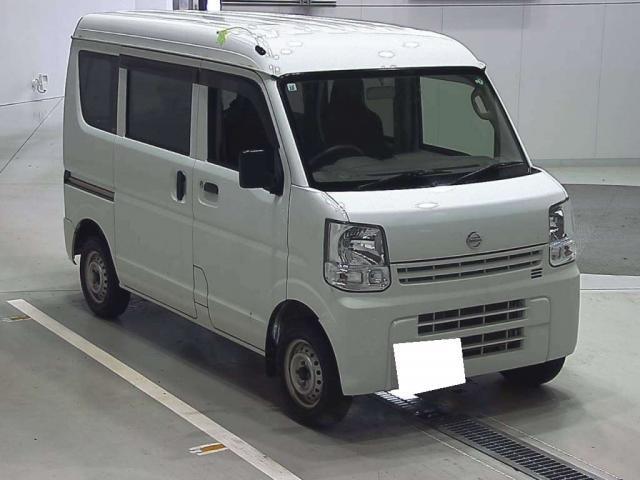 NISSAN NV100CLIPPER VAN