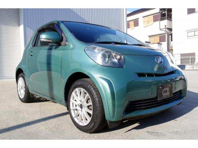 京商 TOYOTA iQ 2009 (No.JC60001YL) car_999e5fa0-6a85-45d9-bfd6-