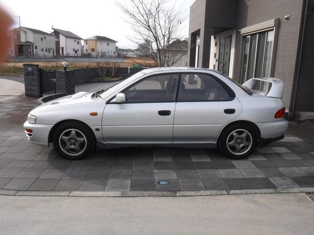 W805 新品 アシェット SUBARU IMPREZA WRX E-GC8 W805 新品 アシェット SUBARU IMPREZA WRX E-GC8 - メルカリ