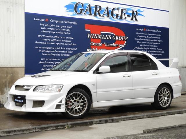 【初期2002年】 アルティメットフォース 2002 Mitsubishi Lancer GH-CT9A 4WD - Car Price $6,339