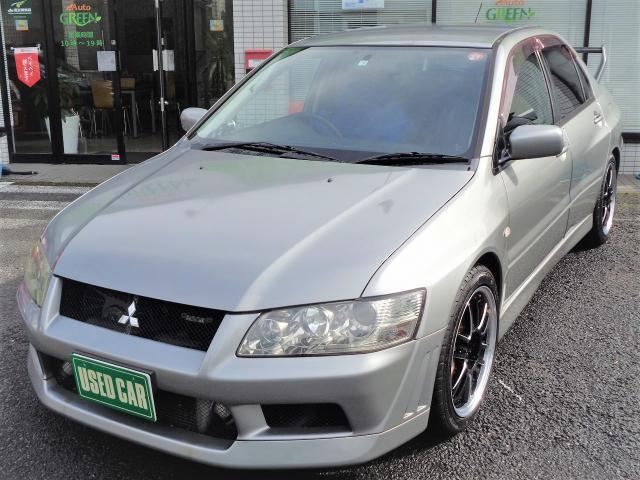 2002 Mitsubishi Lancer GH-CT9A 4WD - Car Price $7,460