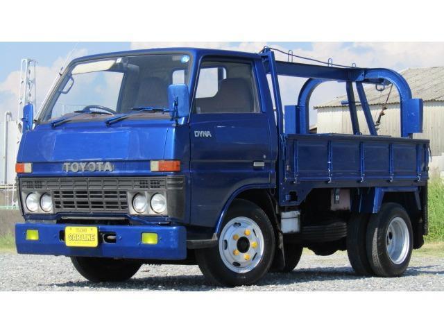 1984 Toyota Dyna Truck N-BU22 - Car Price $5,513