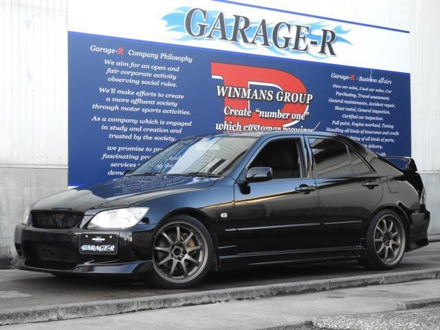 Toyota Altezza バンパー Toyota Altezza (SXE10) TRD Neo V1 Front Bumper *Pick up only