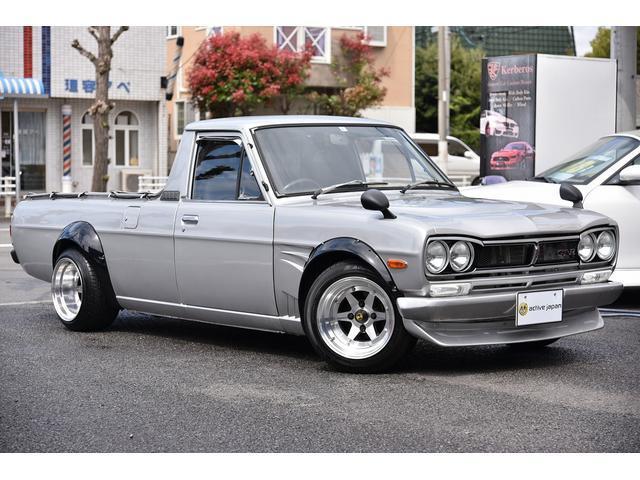 1991 Nissan Sunny Truck GB122 - Car Price $36,959