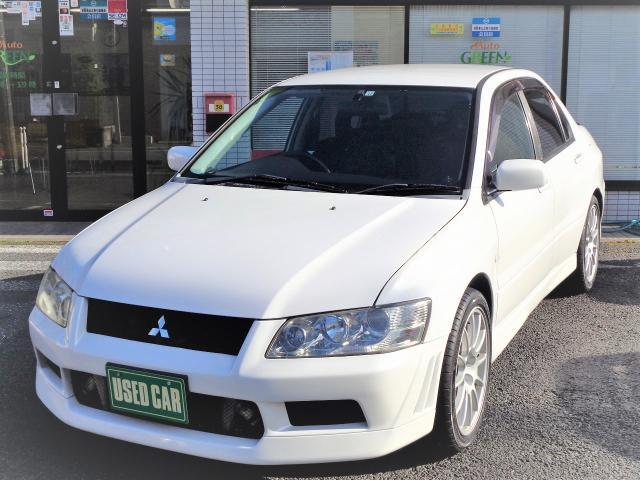2002 Mitsubishi Lancer GH-CT9A 4WD - Car Price $8,668