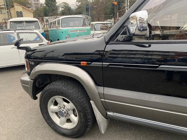 1996 Isuzu Bighorn UBS25DW 4WD - Car Price $8,612