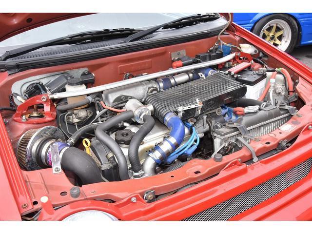 1996 Suzuki Alto Works E-HA11S - Car Price $6,426