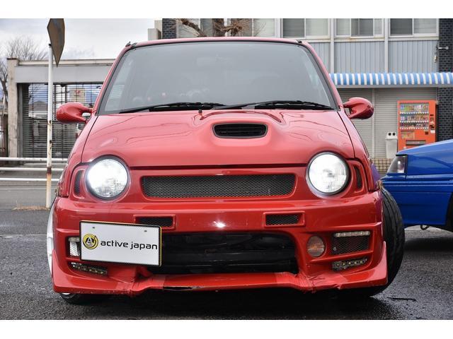 オートワークス 1996.1～7 1996 Suzuki Alto Works HA11S - Car Price $1,988