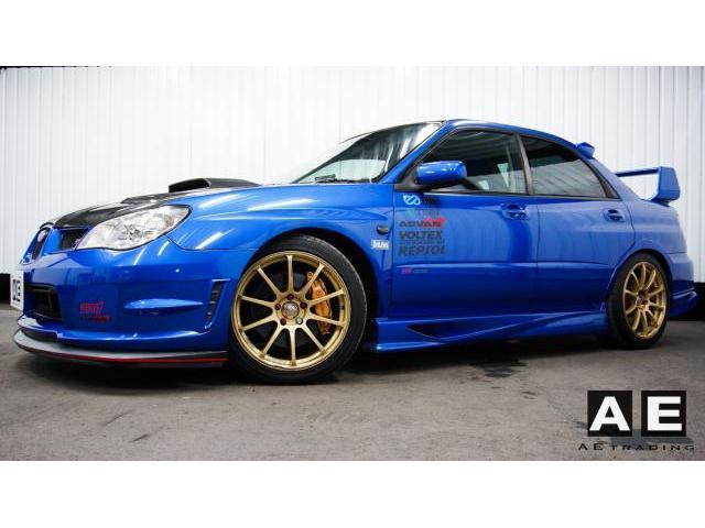 2006 Subaru Impreza Wrx GDB 4WD - Car Price $14,654