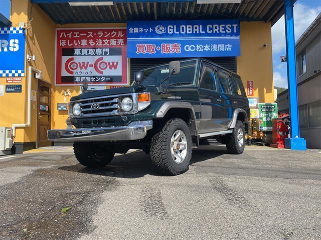 ワールド オンラインストア - 4WD HZJ76K 70 Cruiser Land Toyota 2000 Car $25,948 Price バッグ