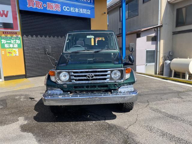 2000 Toyota Land Cruiser 70 HZJ76K 4WD - Car Price $25,948