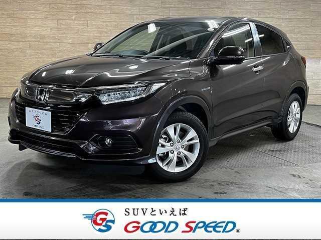 2018 Honda Vezel DAA-RU3 - Car Price $14,593