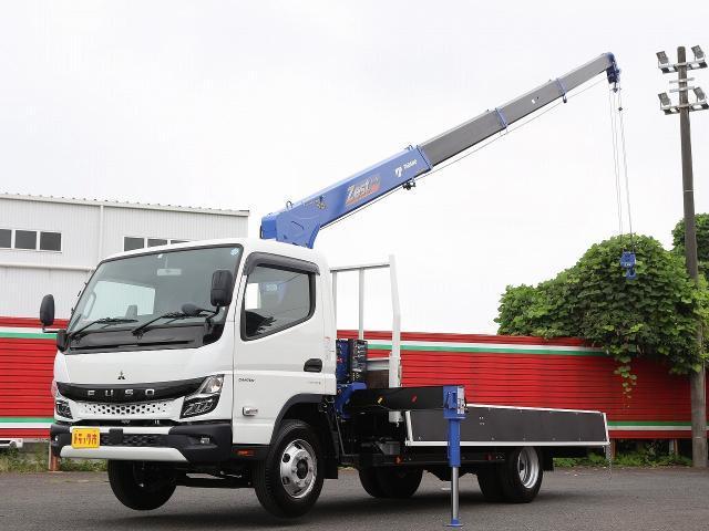 MITSUBISHI FUSO CANTER