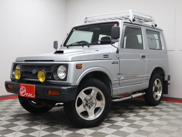 DISM 1/43 Jimny550 Half l Door ホワイト Suzuki Jimny XC 1998 Silky Silver Metallic | HLJ.com