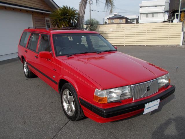 Volvo 940 Estate