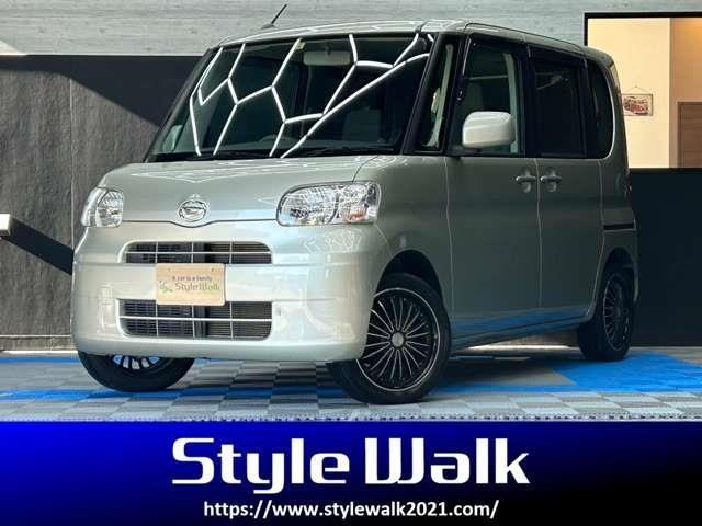2012 Daihatsu Tanto DBA-L375S - Car Price $1,991