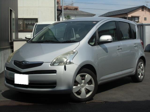 TOYOTA RACTIS