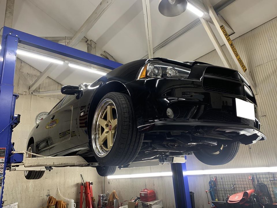 power wheel repair shop