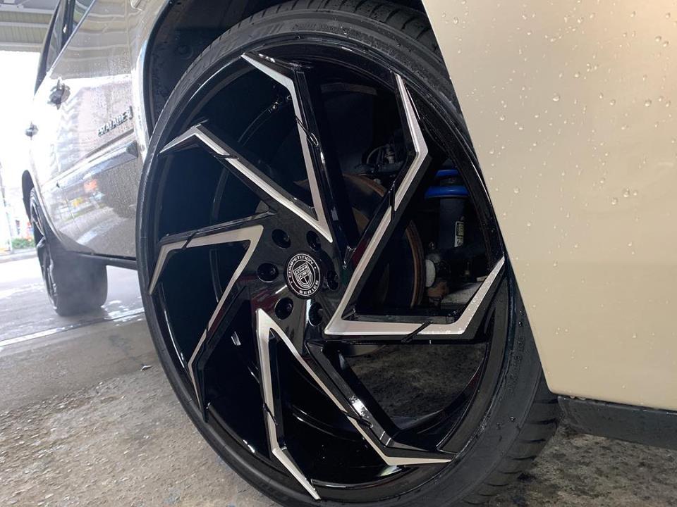 LEXANI レグザーニ サイクロン 24インチ タイヤセット ホイール アメ車 LEXANI レグザーニ サイクロン 24インチ タイヤセット ホイール