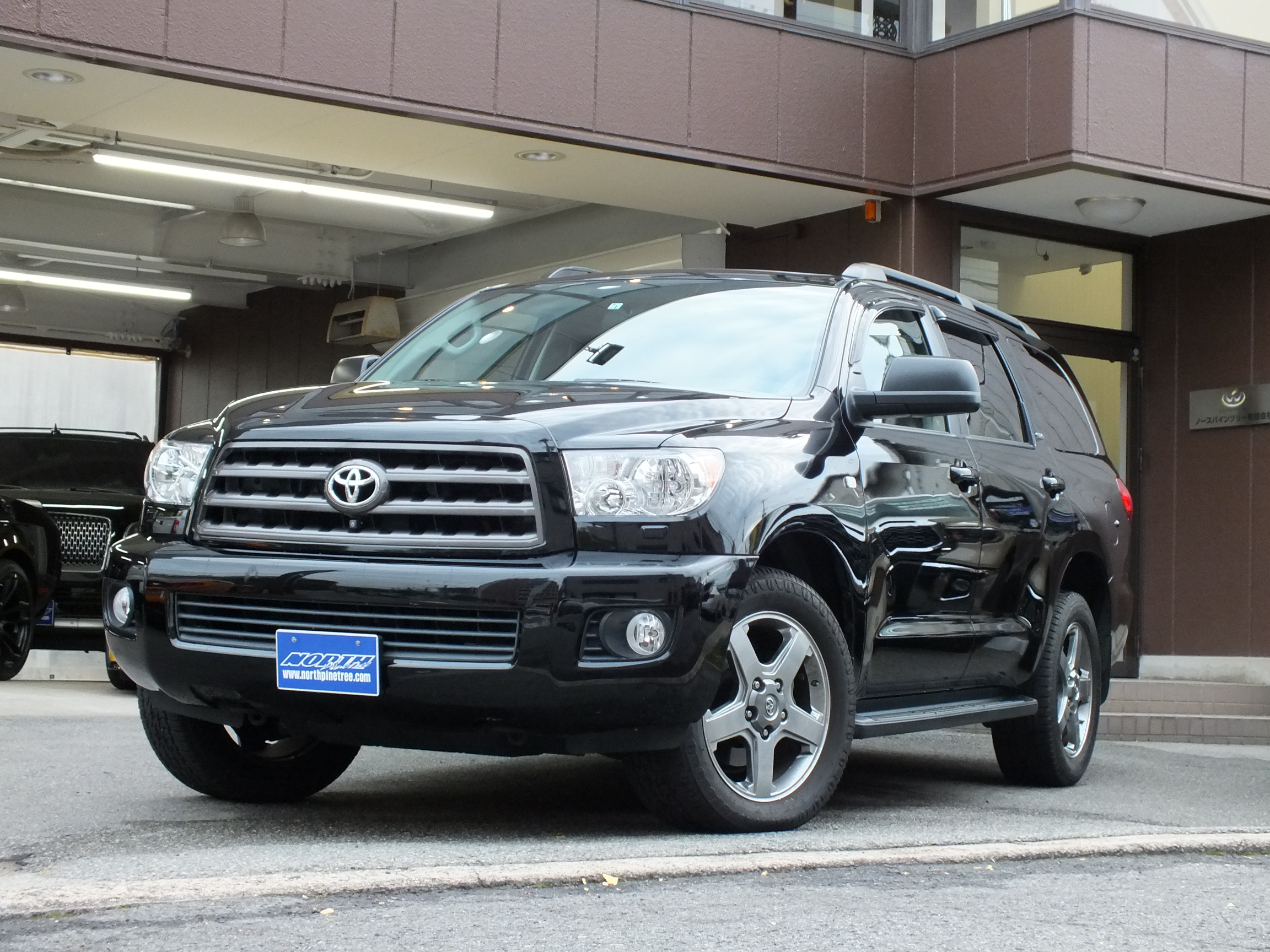 アメ車・逆輸入車 専門店 ノースパインツリー!mobile